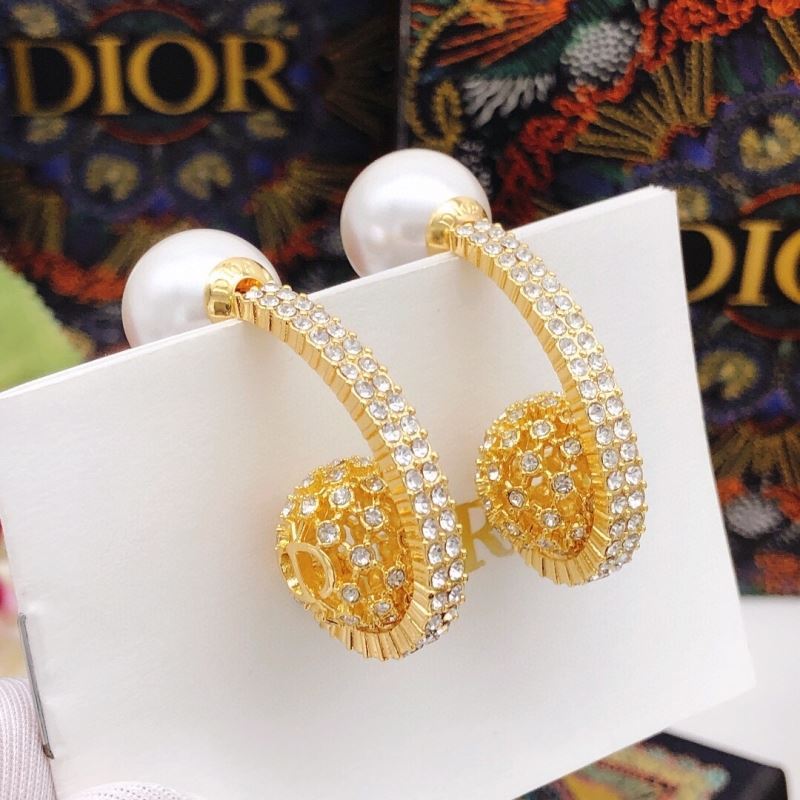 Christian Dior Earrings